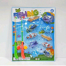 Набор для рыбалки..