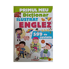Primul meu dictionar ENGLEZ 43..