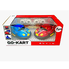 Set masini cu R/C cu sunet si lumin..