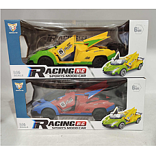 Машина с Р/У со светом..