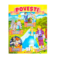 Povesti 1 - Lupul si cei 7 iezi..