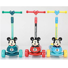 Trotineta mix color..