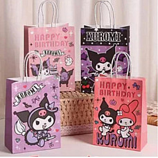 Подарочный пакет..