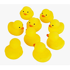 Набор игрушек для ванной (9шт)..