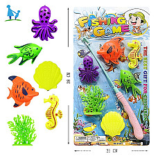 Набор рыбалка..