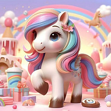 Diamond mozaic Calut (30*30)..