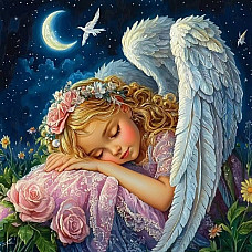 Diamond mozaic Inger (30*30)..