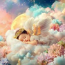 Diamond mozaic Inger (30*30)..