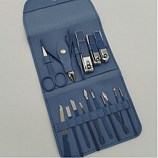 Маникюрный набор в сумочке (16 шт.)..