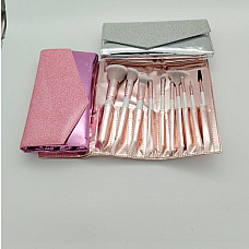 Set pensula pentru machiaj poseta a..