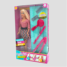 Papusa Defa Lucy (Cutie deteriorată..