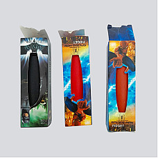 Fidget cu eroi (Cutie deteriorată)..