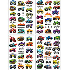 Set tatoo (12pcs)..