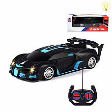 Masina cu R/C si lumini 43..