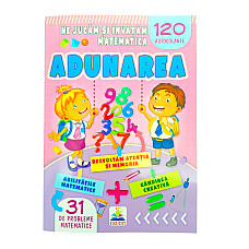 Ne jucam si invatam matematica - Ad..