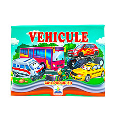 POP-UP Vehіcule Erudit..