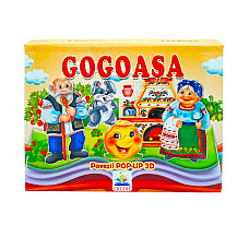 POP-UP Gogoasa Erudit..