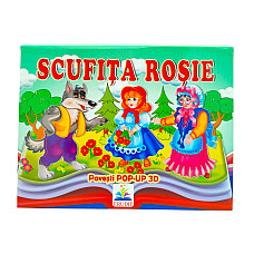 POP-UP Scufita Rosie Erudit..