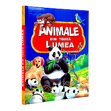 Animale din toata lumea..