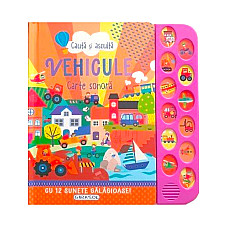 Cauta si asculta - Vehicule 12 sune..