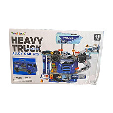 Set traseu (Cutie deteriorată)..