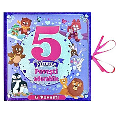 5 minute. Povesti cu unicorni. Cu f..