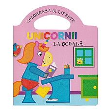 Unicornii - La scoala..