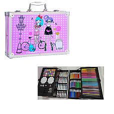 Set rechizite (145pcs)..