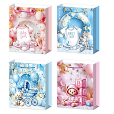 Подарочный пакет 26*10*32..