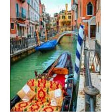 Бриллиантовая мозаика Венеция(40*50..