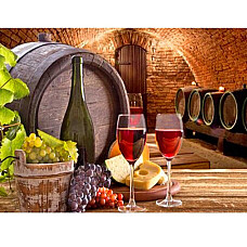 Бриллиантовая мозаика Винария (40*5..