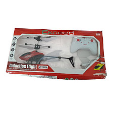 Elicopter cu R/C cu lumini (Cutie d..