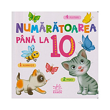 Micutul istet: Numaratoarea pana la..