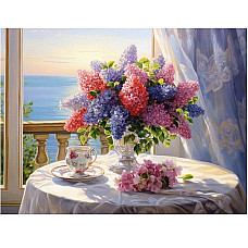 Набор для рисования по номерам Лили..