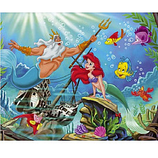 Набор для рисования по номерам Руса..