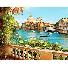 Набор для рисования по номерам Вене..