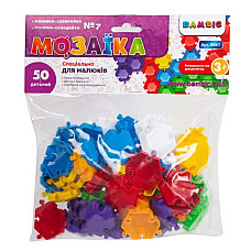 Set mozaica..