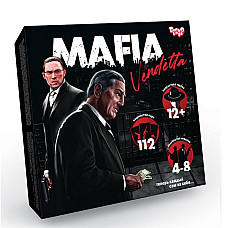 Настольная игра ( MAFIA Vendetta)(П..