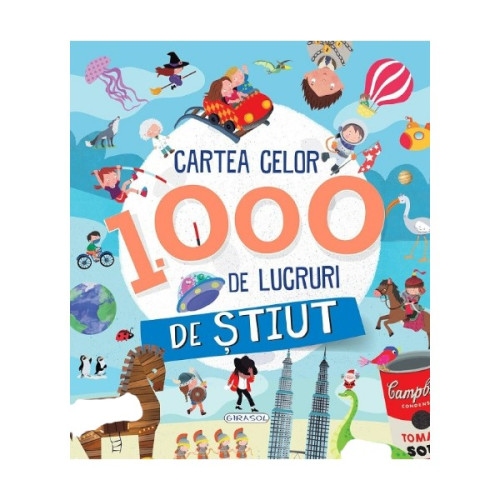 Cartea celor 1000 de lucruri de stiut