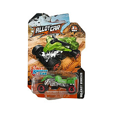 Masina metal (1 buc) (Cutie deterio..