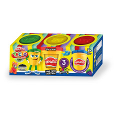 Набор для творчества(тесто для лепк..