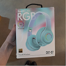 Casti (Cutie deteriorată)..