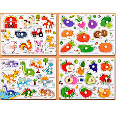 Деревянный сортер..