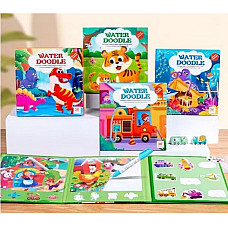 Set de desen cu apa..