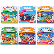 Set de desen cu apa..