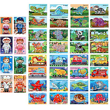 Puzzle din lemn