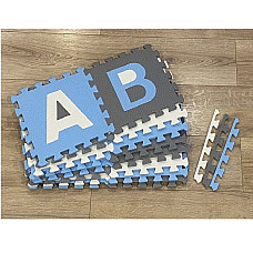 Коврик-пазл..