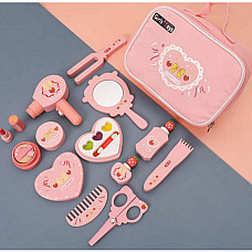 Набор для красоты из дерева..