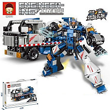 Constructor 452pcs..