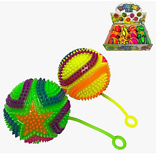 Набор светящихся мячей (12 шт.)..